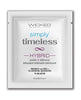 Load image into Gallery viewer, Wicked Sensual Care Simply Timeless Hybrid Water & Silicone Lubricant - .2 oz