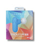 Load image into Gallery viewer, Wild Pop Vibe Pocket Purr Mini Massager - Blue
