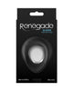 Cargue la imagen en el visor de la galería, Renegade Slider Vibrating Cock Ring - Black