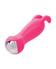 Załaduj obraz do przeglądarki galerii, Kyst Bunny Stimulator w/Bunny Ears - Pink