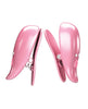 Lataa kuva gallerian katseluohjelmaan, Pretty Love Leaf Wireless Vibrating Nipple Clamps - Pink