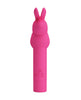 Load image into Gallery viewer, Pretty Love Gerardo Bunny Vibrator - Hot Pink