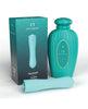 Lataa kuva gallerian katseluohjelmaan, Lola Milani Mystique Bullet w/Emerald Bottle - Teal