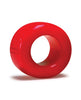 Load image into Gallery viewer, Oxballs Silicone Balls-T Ball Stretcher - Red