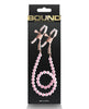 Load image into Gallery viewer, Bound DC1 Nipple Clamps - Pink