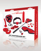 Afbeelding laden in Galerijviewer, WhipSmart Heartbreaker 10 pc Set - Black/Red