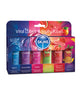 Carica l'immagine nel visualizzatore Galleria, Skins Vital Lubes and Fruity Tubes 12 ml Tubes Pack of 6 for Enhanced Foreplay and Romantic Getaways