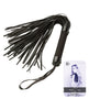 Afbeelding laden in Galerijviewer, Nocturnal Collection Flogger - Black