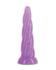 Load image into Gallery viewer, Firefly Siren Glow in the Dark Dildo - Purple