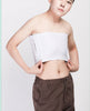Load image into Gallery viewer, Gender Fluid Strapless Chest Compression Binder - L White