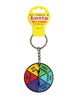 Indlæs billede i gallerifremviser, Super Fun Sex Spinner Key Chain - Multi Color