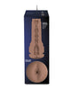 Load image into Gallery viewer, Kiiroo Feel Stroker Generic Butt - Mid Brown