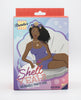 Bild in den Galerie-Viewer laden, Natalie's Toy Box Shell Yeah! Remote Controlled Wearable Panty Vibrator - Purple