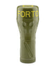 Cargue la imagen en el visor de la galería, Forto Model M-80 Hard-Side Mouth Masturbator - Dark