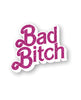 Ladda bilden i Galleri Viewer, Wood Rocket Bad Bitch Enamel Pin