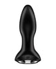 Carica l'immagine nel visualizzatore Galleria, Satisfyer Rotator Plug 2+ - Black