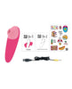 Indlæs billede i gallerifremviser, ROMP Shine X Clitoral Vibrator - Pink