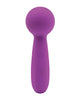 Lataa kuva gallerian katseluohjelmaan, XGen Bodywand Lolli Mini Wand Vibrator - Purple