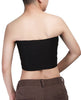 Load image into Gallery viewer, Gender Fluid Strapless Chest Compression Binder - M Black