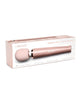 Load image into Gallery viewer, Le Wand Powerful Plug-In Vibrating Massager - Rose Gold