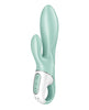 Încărcați imaginea în vizualizatorul Galerie, Satisfyer Air Pump Bunny 5+ - Mint