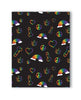 Cargue la imagen en el visor de la galería, Rainbow Penis Naughty Greeting Card For Adult Occasions
