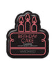 Load image into Gallery viewer, Wicked Sensual Care Water Based Lubricant - .1 oz Birthday Cake
