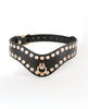 Załaduj obraz do przeglądarki galerii, Fetish & Fashion Kali Collar - Black