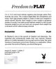 Załaduj obraz do przeglądarki galerii, Playboy Pleasure Put In Work Kegel Set - Acai/Ombre