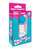 Load image into Gallery viewer, Rock Candy Fun Size Lala Pop - Blue