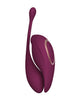 Încărcați imaginea în vizualizatorul Galerie, Shots Twitch 2 Vibrator w/Remote Control Vibrating Egg - Burgundy