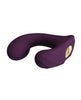 Lataa kuva gallerian katseluohjelmaan, Pretty Love Billy Vibrating Dual Stimulator - Purple