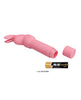 Încărcați imaginea în vizualizatorul Galerie, Pretty Love Gerardo Bunny Vibrator - Pink