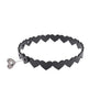 Load image into Gallery viewer, Sex & Mischief Heart Day Collar