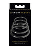 Cargue la imagen en el visor de la galería, Sportsheets Rubber O-Ring - 4 Pack