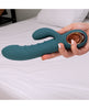 Indlæs billede i gallerifremviser, PRIVE Super Rabbit Vibrator - Teal