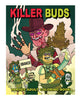 Afbeelding laden in Galerijviewer, Wood Rocket Killer Buds Volwassen Kleurboek