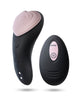 Load image into Gallery viewer, Blush Temptasia Heartbeat Panty Vibe w/Remote - Pink & black