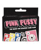 Cargue la imagen en el visor de la galería, Juego de cartas Pink Pussy