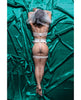 Load image into Gallery viewer, Role Play Blushing Bride 6 pc Set White M/L
