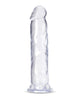 Carica l'immagine nel visualizzatore Galleria, Blush B Yours Plus Trapano da 9" Thrill n Drill - Trasparente