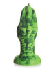 Lataa kuva gallerian katseluohjelmaan, Creature Cocks Raptor Claw Fisting Silicone Dildo - Green