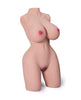 Cargue la imagen en el visor de la galería, Saffron Huge Breast Adult Torso Sex Doll