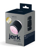 Load image into Gallery viewer, VeDO Jerk Masturbation Sleeve - Black/Pink
