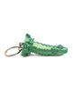 Cargue la imagen en el visor de la galería, Creature Cocks Cockness Monster Silicone Key Chain - Multi Color
