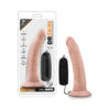 Lataa kuva gallerian katseluohjelmaan, Poskipuna Tohtori Ihon Tohtori Dave 7" Penis imukupilla - Vanilja