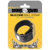 Load image into Gallery viewer, Boneyard 1.5" Ball Strap - Black