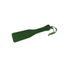 Cargue la imagen en el visor de la galería, Spartacus PU Paddle w/Reverse Plush - Green