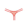 Cargue la imagen en el visor de la galería, Adore Sweet Honey Braguita Roja T/U