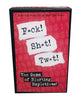 Cargue la imagen en el visor de la galería, F*ck! Sh*t! Tw*t! Card Game